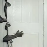 Trapped in a Room with a Zombie photo