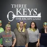 Three Keys Escape Game photo