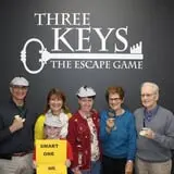 Three Keys Escape Game photo
