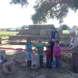 Rio Grande Community Farm Corn Maze photo