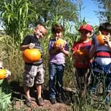 Rio Grande Community Farm Corn Maze photo