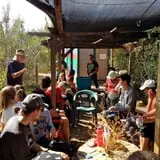 Rio Grande Community Farm Corn Maze photo