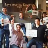 Live Action Escapes Worcester photo