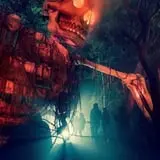 Markoff's Haunted Forest