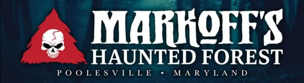 Markoff's Haunted Forest Cover Photo