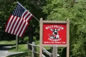 Wells Hollow Farm & Creamery Corn Maze