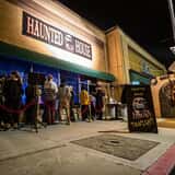 The Haunt in Atascadero: Frankenstein’s Monsters Re-Stitched photo