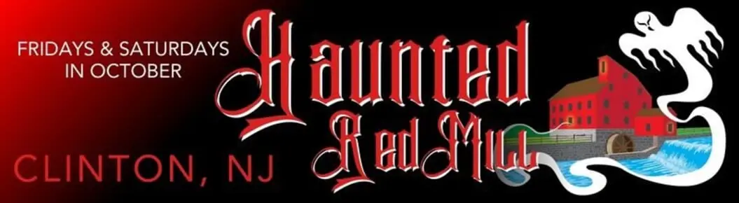Haunted Red Mill
