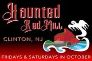 Haunted Red Mill