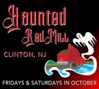 Haunted Red Mill