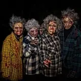 Haunted Red Mill
