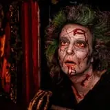 Haunted Red Mill