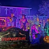 Stonywood Scare - Commack House Haunt photo
