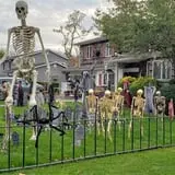 Stonywood Scare - Commack House Haunt photo