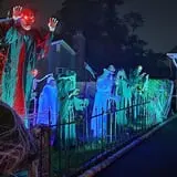 Stonywood Scare - Commack House Haunt photo