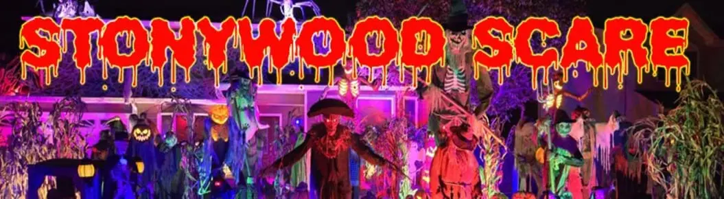 Stonywood Scare - Commack House Haunt Cover Photo