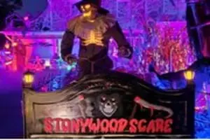 Stonywood Scare - Commack House Haunt