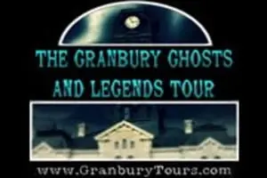 Granbury Ghosts and Legends Tour