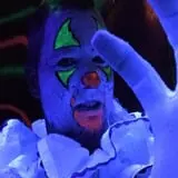 Meet our Crazy Clown