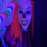 Meet the killer clown.  