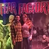 Fear Factory Customer Selfie