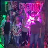 Fear Factory Customer Selfie!