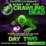 Night of the Crawling Dead Bar Crawl photo