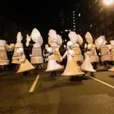New York's Annual Village Halloween Parade photo