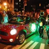 New York's Annual Village Halloween Parade photo
