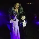 Hidden Lake Haunt