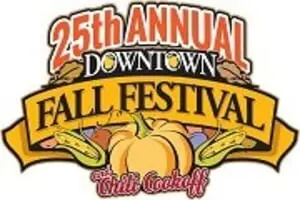 Downtown Fall Festival & Chili Cookoff