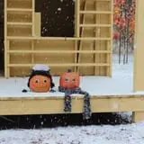 Burt's Pumpkin Farm photo