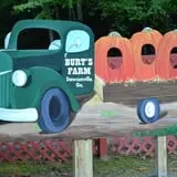 Burt's Pumpkin Farm photo