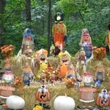 Burt's Pumpkin Farm photo