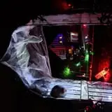 Ridgewood Halloween House photo