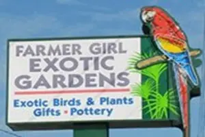 Farmer Girl Exotic Gardens