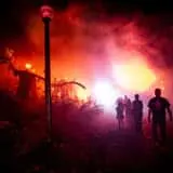 Dearborn Haunted Trail photo