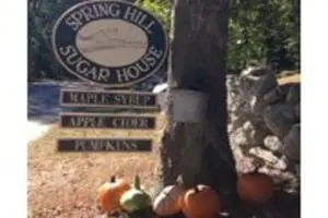 Spring Hill Sugar House