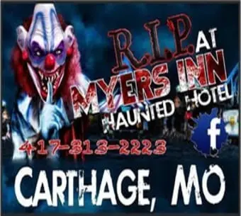 Myer's Inn Haunt