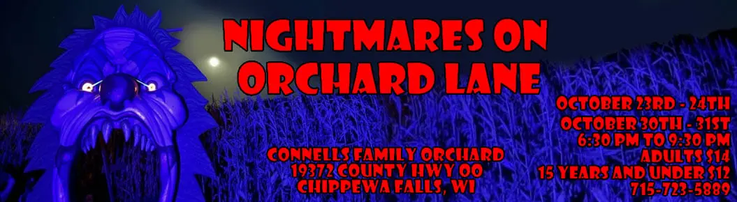 Nightmare on Orchard Lane