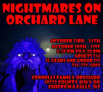 Nightmare on Orchard Lane