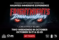 Fright Nights Panama City