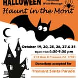 Haunt in the Mont  photo