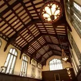 Great Hall at Drew University, via https://www.drew.edu/
