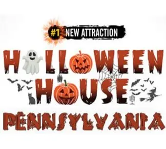 Halloween House Philly