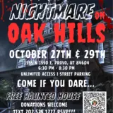 Nightmare on Oak Hills photo