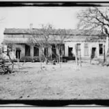 Burleson House photo