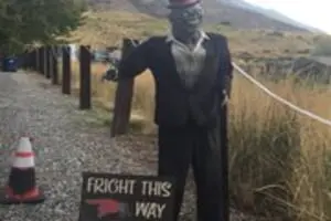 Canyon Road Haunt