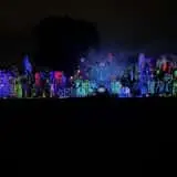 Gloomy Oaks Manor- Yard Haunt  photo