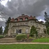 Pittock Mansion photo